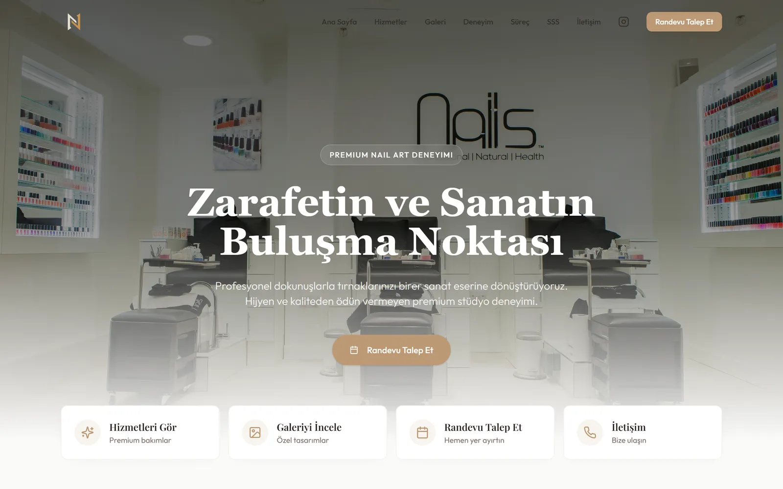 Nail Studio