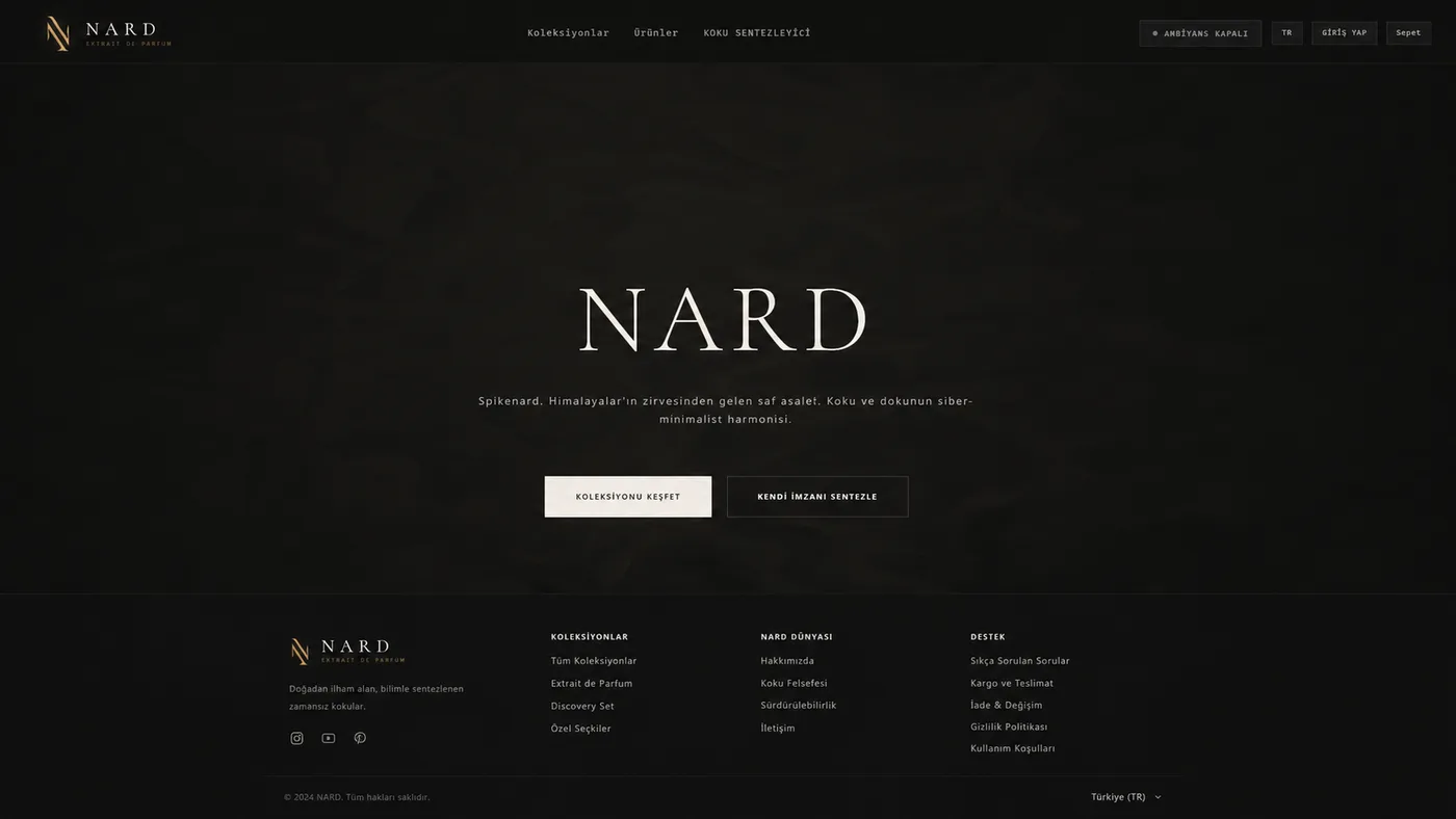 Nard Parfum